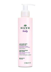 NUXE BODY lait corps 200 ml características