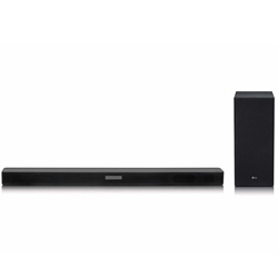 Barra de sonido Bluetooth LG SK5 en oferta