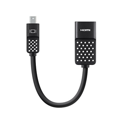 Belkin ScreenCast AV 4 Inalámbrico AV-to-HDTV Adaptador - Negro precio