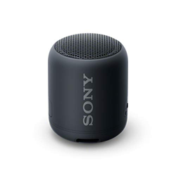 Altavoz Portátil Bluetooth Sony SRS-XB12 Negro características