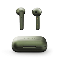 Auriculares Bluetooth Urbanista Stockholm Verde características