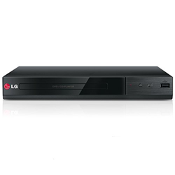 Reproductor DVD LG DP132 precio