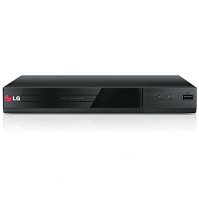 Reproductor DVD LG DP132