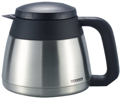 Severin TK 9567 Stainless Steel Thermal Carafe características