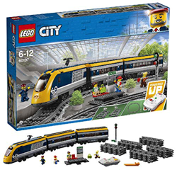 LEGO City Trains: Passenger Train (60197) en oferta