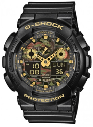 Casio G-Shock camo (GA-100CF-1A9ER) precio