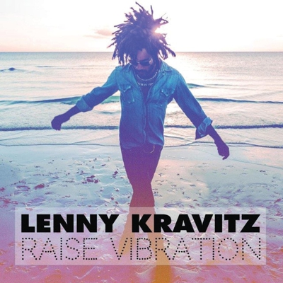 Raise vibration ( LP-Vinilo)