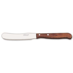 Cuchillo para Mantequilla Arcos Latina 102701 de acero inoxidable Nitrum y mango de madera comprimida con hoja de 9 cm en blíster precio