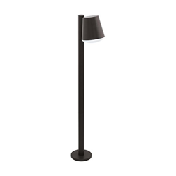 E27 IP44 Modern Schlicht schwarz Stahl  precio