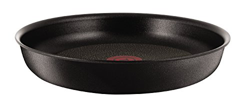 Tefal - Sartén Sin Mango Ingenio Expertise Negro Sartén de 26 cm características