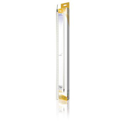 HQ Barra rígida LED, protección IP20, 9 W de POTENCIA , ideal para hogar o negocio, vida útil de 30.000 horas en oferta