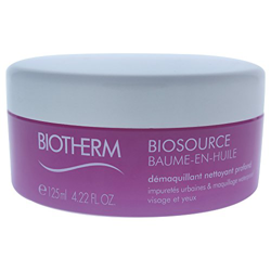 Biosource Balm-To-Oil Desmaquillante características