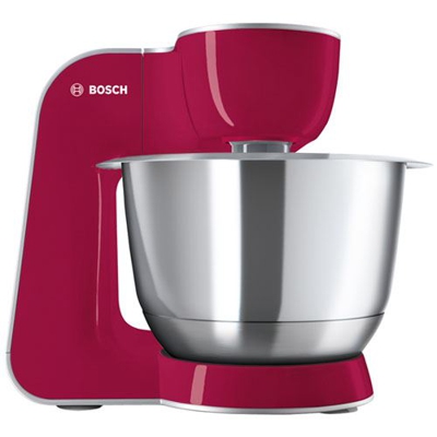 Bosch - Robot De Cocina MUM58420 Con 7 Velocidades Y Función Turbo