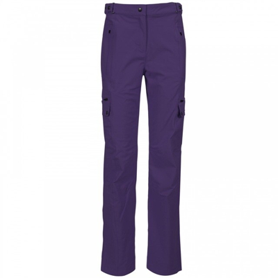 Tsunami - Pantalón De Esquí De Mujer 235 Cargo 4way