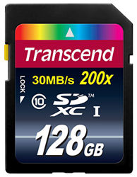 128GB SDXC Class 10 memoria flash Clase 10, Tarjeta de memoria precio