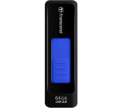 JetFlash elite JetFlash 760, 64GB unidad flash USB USB tipo A 3.0 (3.1 Gen 1) Negro, Azul, Lápiz USB precio
