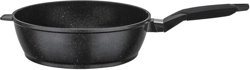 GSW Titanium Granite Frying Pan FerroTherm 28 cm high características