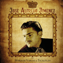 Jose Alfredo Jimenez Con Mariachi Vargas (CD) precio