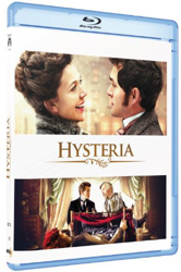 Hysteria - Blu-Ray características