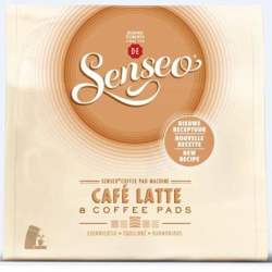 Douwe Egberts Café Latte en oferta