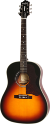 Epiphone Masterbilt AJ-45 ME - Westerngitarre mit Tonabnehmer - Jumbo en oferta