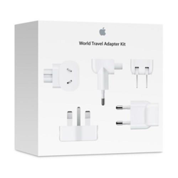 Juego de adaptadores de viaje de Apple en oferta