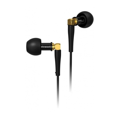 Final F4100 In Ear Isolating Earphones with Replaceable Cable - Refurbished