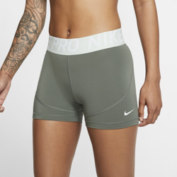 Nike Pro Pantalón corto de entrenamiento de 7,5 cm - Mujer - Oliva precio
