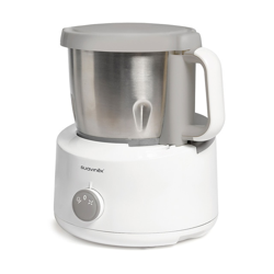 Suavinex - Robot De Cocina Vapor Blanco en oferta