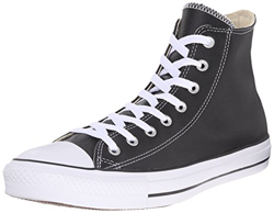 Converse Chuck Taylor All Star Leather Black precio