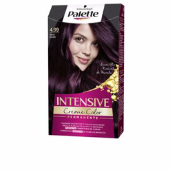 Tinte Intensive Creme Color Palette 4.99 Violín #3F1f31 características