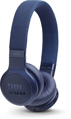 JBL - Auriculares De Diadema Live 400 BT Azul