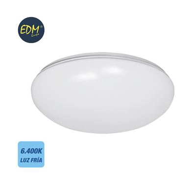 Aplique de superficie LED 18W Fría 6000K