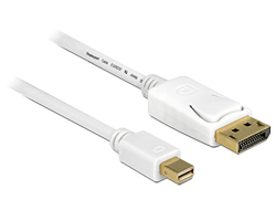 83484 cable DisplayPort 5 m Mini DisplayPort Blanco precio