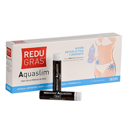 Redugras aquaslim monodosis 10 viales en oferta