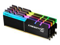 G.SKill Trident Z RGB 32GB Kit DDR4-3200 CL16 (F4-3200C16Q-32GTZRX) en oferta