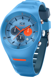 ICE-WATCH IC014949 MODELO PIERRE LECLERCQ EN SILICONA AZUL CLARO Y OSCURO precio