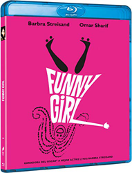 Funny girl - Blu-Ray características