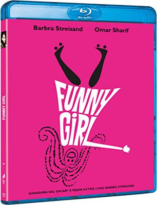 Funny girl - Blu-Ray