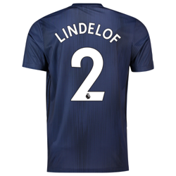 Camiseta de la tercera equipación del Manchester United 2018-19 dorsal Lindelof 2 precio