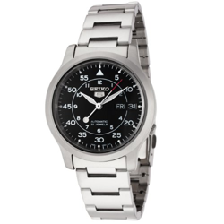 New Seiko 5 SNK807K2 SNK807 Automatic Military Style Watch, next day delivery! precio