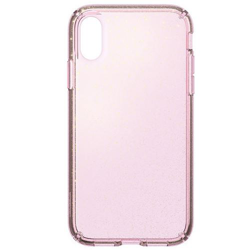 Funda Speck Presidio Glitter+ para iPhone Xr Rosa en oferta