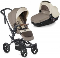 Jané - Coche De Paseo Dúo Crosswalk R + Matrix Light 2 Beige precio