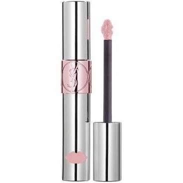 YSL Volupté Liquid Balm Lip Gloss - Undress Me Coral