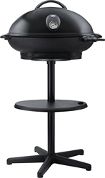 Steba VG 350 BIG Standgrill Elektro BBQ-Grill Säulengrill XXL Fläche Low-Fat precio