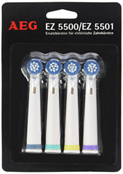 Cepillos de Recambio para AEG Ez 5500 5501 Cepillos Set de 4 LIVING-XXL características