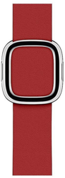 Correa Applewatch S4 (PRODUCT)RED Carmín con hebilla moderna (40 mm) - Talla S en oferta