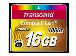 Transcend Ultimate 16GB Class 10 - - Retail - TS16GCF1000