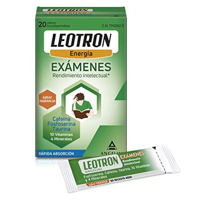 LEOTRON EXÁMENES Sobres