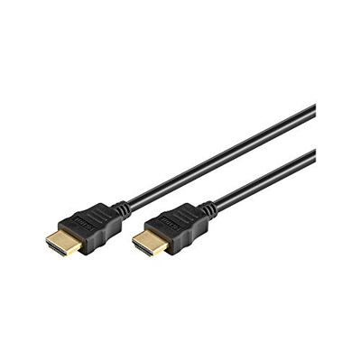 Goobay HDMI Kabel HiSpeed 0150 G (1,5m)